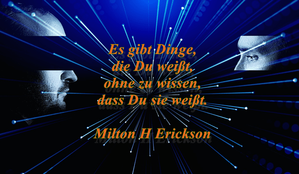 Milton H Erickson