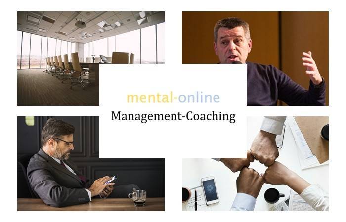 Mentales Caching Führungspersonen - business