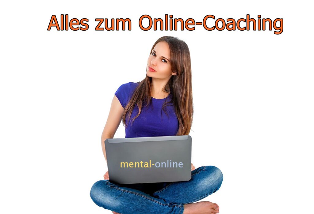 Online-Coachin - Fragen?